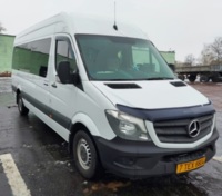 Mercedes-Benz Sprinter, 2017 г.