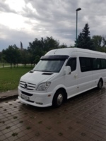 Mercedes-Benz Sprinter, 2008 г.