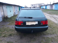 Audi A6 C4, 1995 г.