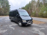 Mercedes-Benz Sprinter 313CDI, 2003 г.