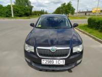 Skoda Superb II, 2010 г.