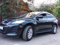 Mazda CX-7 I · Рестайлинг, 2011 г.