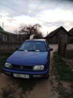 Volkswagen Golf III, 1996 г.