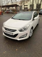 Hyundai i40 VF, 2013 г.