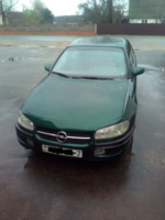 Opel Omega B, 1997 г.