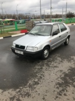 Skoda Felicia I · Рестайлинг, 1998 г.