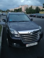 Great Wall Hover H3 I · Рестайлинг, 2014 г.