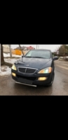 SsangYong Kyron I · Рестайлинг, 2012 г.
