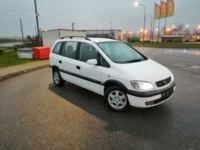 Opel Zafira A, 7 мест, 1999 г.