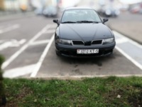 Mitsubishi Carisma I · Рестайлинг, 2000 г.