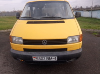 Volkswagen Transporter T4, 1998 г.