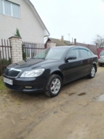 Skoda Octavia II · Рестайлинг, 2011 г.
