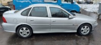 Opel Vectra B · Рестайлинг, 2000 г.