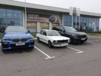 BMW 3 серия E21, 1982 г.