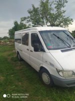 Mercedes-Benz Sprinter 211, 2004 г.