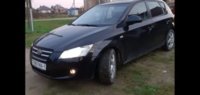 Kia Cee'd I, 2007 г.