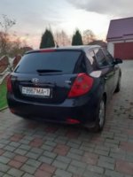 Kia Cee'd I, 2007 г.