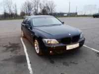 BMW 7 серия E66 (Long), 2006 г.