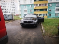 BMW 7 серия E66 (Long), 2006 г.