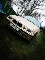 BMW 3 серия E36, 1991 г.