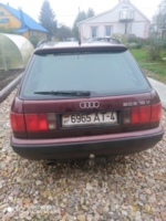 Audi 100 4A, C4, 1992 г.