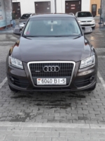 Audi Q5 8R, 2011 г.