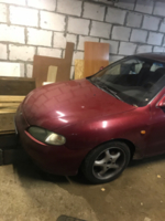 Hyundai Lantra J2, 1996 г.