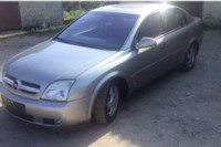 Opel Vectra C, 2002 г.
