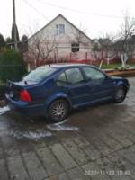 Volkswagen Jetta IV, 2001 г.