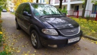 Chrysler Grand Voyager IV, 2001 г.