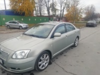 Toyota Avensis II (T250), 2004 г.