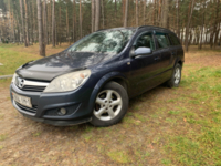 Opel Astra H · Рестайлинг, 2007 г.