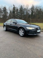 Audi A6 C7, 2014 г.