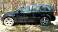 Kia Sorento I · Рестайлинг, 2007 г.