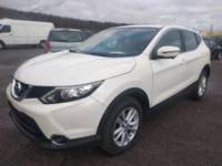 Nissan Qashqai II, 2016 г.