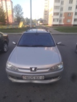 Peugeot 306, 2001 г.