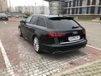 Audi A6 C7, 2015 г.