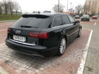Audi A6 C7, 2015 г.