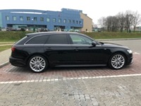 Audi A6 C7, 2015 г.