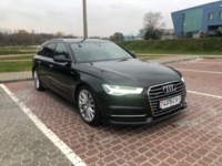 Audi A6 C7, 2015 г.