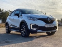 Renault Kaptur, 2018 г.