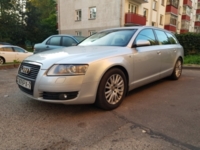 Audi A6 C6, 2007 г.