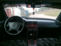 Mercedes-Benz C-Класс W202, S202, 1998 г.