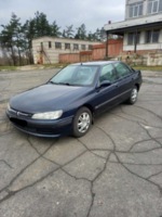 Peugeot 406 I, 1997 г.