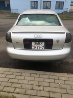 Audi A6 C5, 2001 г.