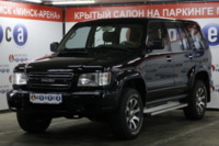 Isuzu Trooper II · Рестайлинг, 2001 г.