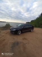 Skoda Superb II · Рестайлинг, 2013 г.