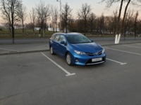Toyota Auris II (E180), 2015 г.