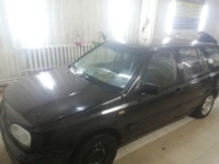 Volkswagen Golf III, 1998 г.