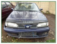 Nissan Primera P10, 1996 г.